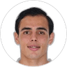 Hugo Camberos, Forward for Guadalajara