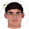 Dagoberto Espinoza, Defender for América