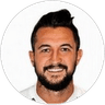Héctor Rodas, Defender for Atlético Saguntino