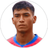 Rudy Munoz, Forward for Guatemala