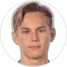 Pontus Dahbo, Midfielder for BK Häcken