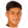 Santiago Nunez, Defender for Estudiantes