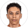 I. Nazih, Midfielder for FC Volendam