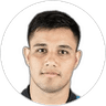 M. Brandán, Defender for Atlético Tucumán