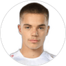 Mike Huras, Forward for SG Sonnenhof Großaspach