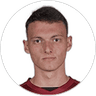 Marin Dulic, Goalkeeper for Spartak Subotica