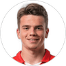 Matteo Dams, Defender for Club Brugge KV