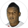 L. Peralta, Attacker for Platense