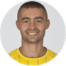 A. Melunović, Attacker for Floriana