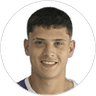 Nicolas Wunsch, 
     for Defensor Sporting