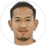 Somkaet Kunmee, Forward for Rayong
