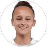 Paulina Gramaglia, Forward for Argentina