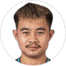 A. Hanchai, Midfielder for Chanthaburi