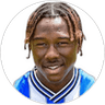 Sean Fusire, Midfielder for Sheffield Wednesday