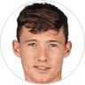 W. Squires, Defender for Bamber Bridge