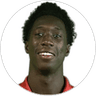 A. Sambu, Defender for Merthyr Town