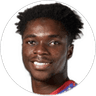 Seidu Suraj, Midfielder for Dreams