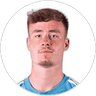 Noah Jauny, Goalkeeper for Francs Borains