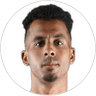 Adel Shukri Maab, Defender for Al Ahli Tripoli