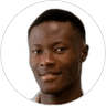 Ahmed Ankrah, Midfielder for Riga