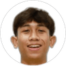 Chanthavixay Khounthoumphone, Midfielder for Ezra