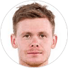 Michael McGlinchey, Midfielder for 
    