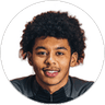 T. Trusty, Midfielder for Eastbourne Borough