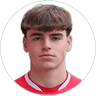 Connor O'Brien, Defender for Accrington Stanley
