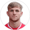 Alex Henderson, Midfielder for Accrington Stanley