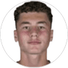 T. Catkaya, Defender for Borussia M'gladbach II