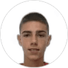 Petar Anicic, Forward for FK Sutjeska Nikšić