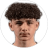 Charlie Veevers, Midfielder for Burnley U21