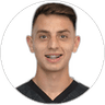 G. Apostolakis, Midfielder for OFI