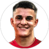 Brankov Chorbadzhiyski Georgi, Midfielder for CSKA Sofia