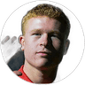 B. Liggett, Midfielder for Salisbury