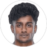 K Sourav, Forward for SC Delhi