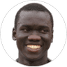 A. Faty, Goalkeeper for TP Mazembe