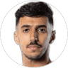 Tariq Al Mutairi, Midfielder for Al Batin