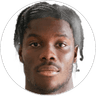 Eliezer Mayenda, Forward for Stade Rennais
