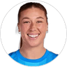 Jordyn Bloomer, Goalkeeper for Racing Louisville