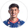 Nicolas, Defender for Ypiranga RS