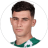 L. Frroku, Midfielder for Asteras Tripolis B