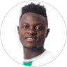 Saidu Bah Kamara, Midfielder for Sierra Leone