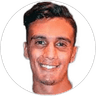 O. Radi, Attacker for Mouloudia Oujda
