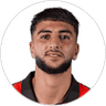 Ibrahim Salah, Forward for Antwerp