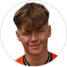 Rory MacLeod, Forward for Dunfermline Athletic