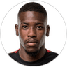 Juan Moreno, Forward for Europa