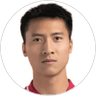 Yang Hang, Midfielder for Tai'an Tiankuang