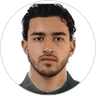 Misael Pedroza, Forward for Necaxa