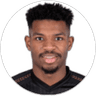 Saad Al Muwallad, Attacker for Al Shabab